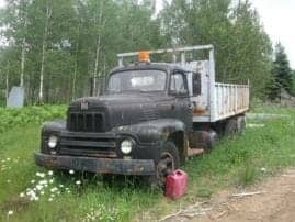 1954 International R-190 Model
