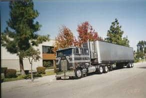 1983 Peterbilt Cabover 362
