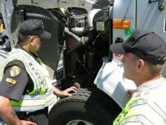 DOT Inspection for Tractor Trailer DOT Inspection for Tractor Trailer
