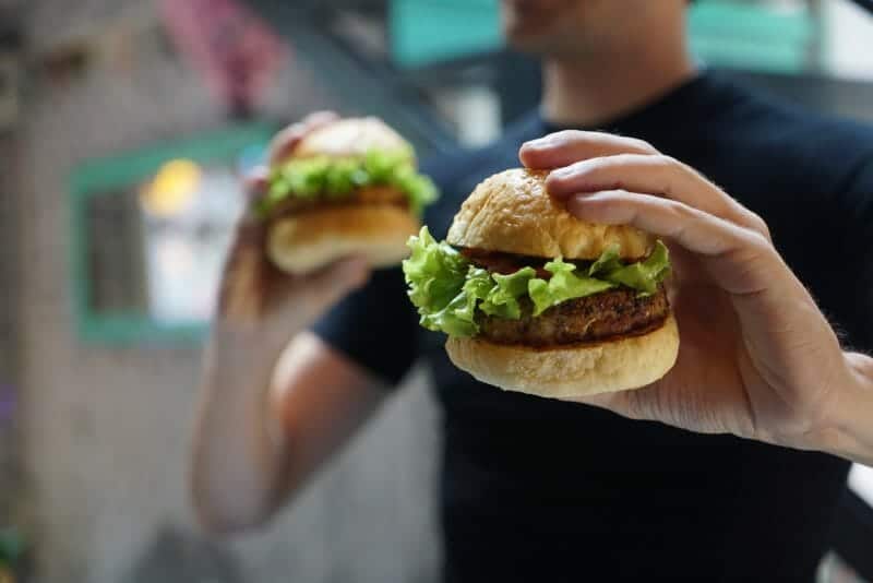 Hamburger