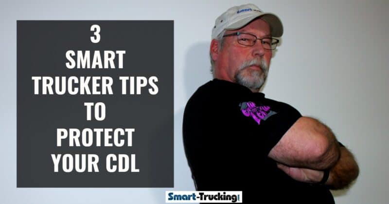 Protect Your CDL