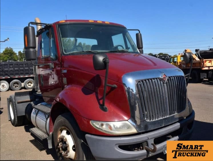 MaxxForce Powered Internationals