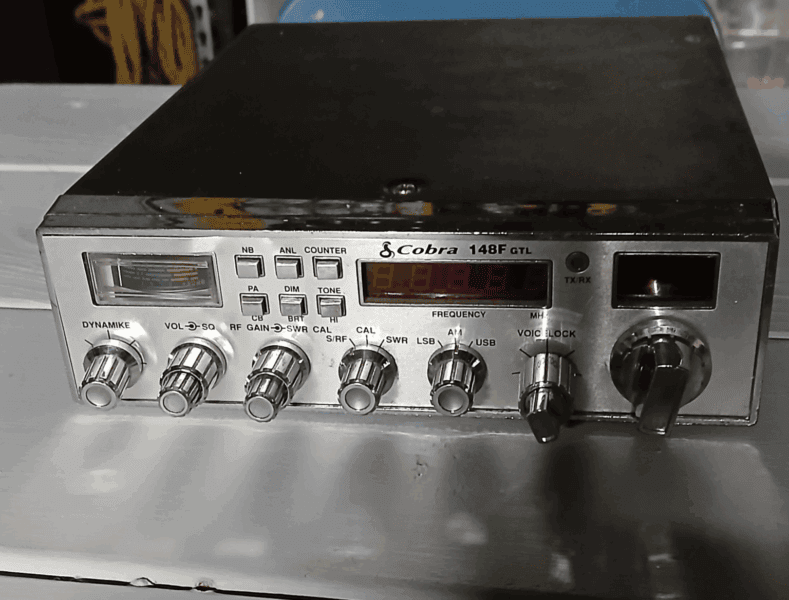 Cobra 148F CB Radio 